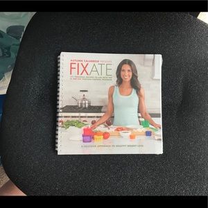 Fixate cookbook
